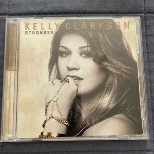 Kelly Clarkson Stronger CD
